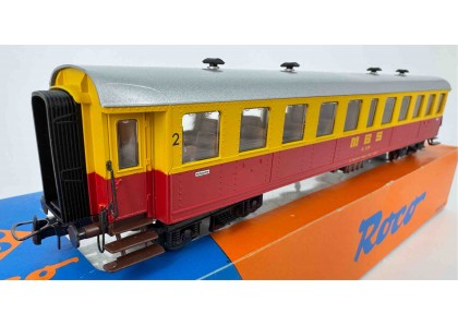 Vagon calatori cl.2 MBS - H0 ROCO 44200C